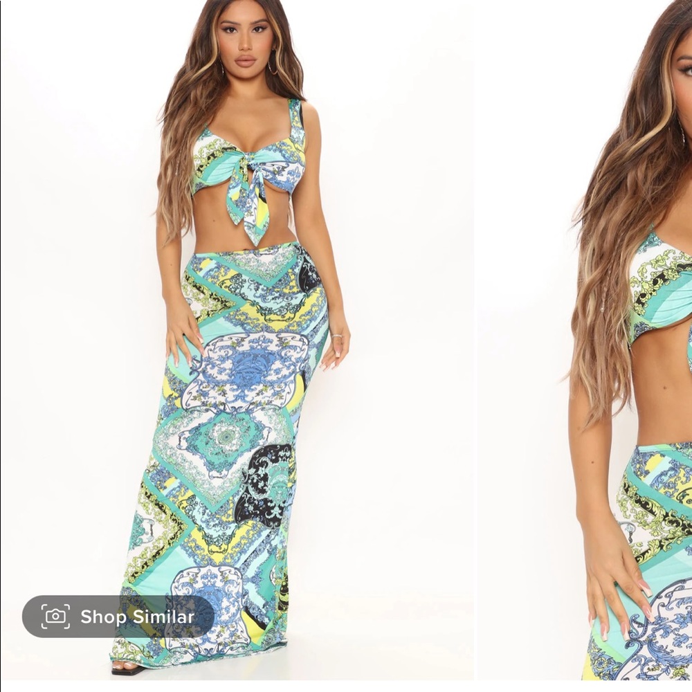 fashion nova dress